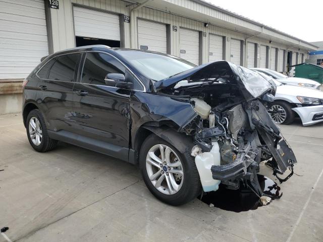 2FMPK3J9XKBC45831 - 2019 FORD EDGE SEL Noir photo 4