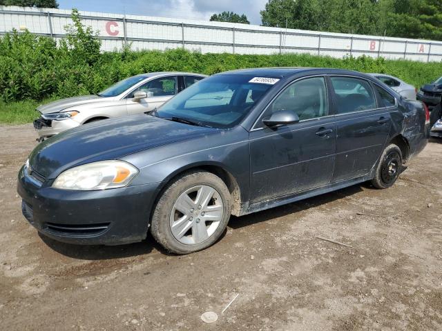 2010 CHEVROLET IMPALA LS, 