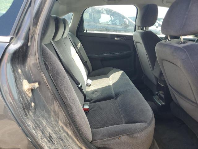 2G1WA5EK5A1205052 - 2010 CHEVROLET IMPALA LS GRAY photo 10