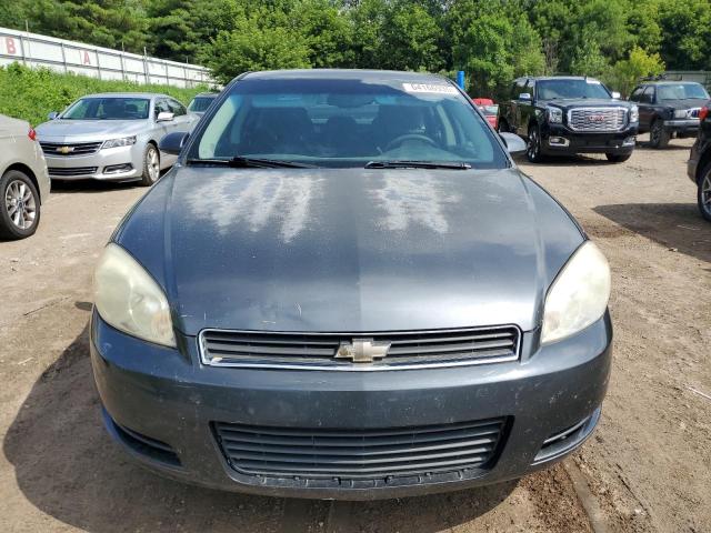 2G1WA5EK5A1205052 - 2010 CHEVROLET IMPALA LS GRAY photo 5
