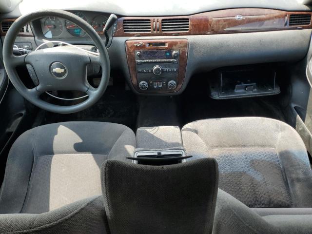2G1WA5EK5A1205052 - 2010 CHEVROLET IMPALA LS GRAY photo 8