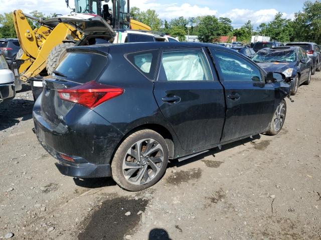 JTNKARJE7JJ571917 - 2018 TOYOTA COROLLA IM BLACK photo 3