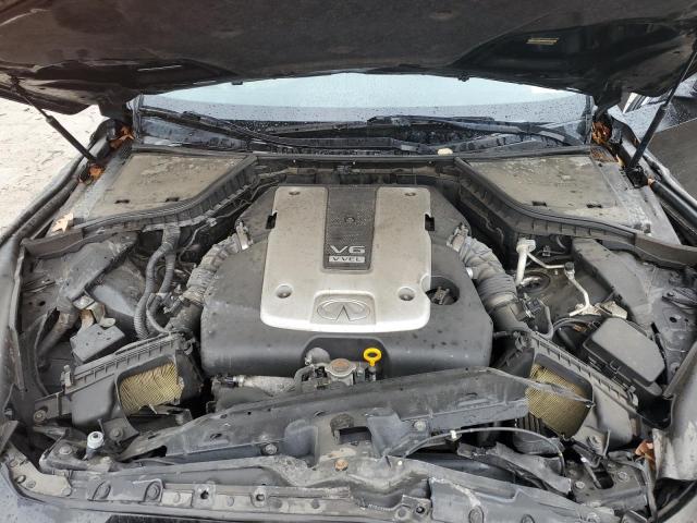 JN1BV7AR4FM396065 - 2015 INFINITI Q50 BASE BLACK photo 11