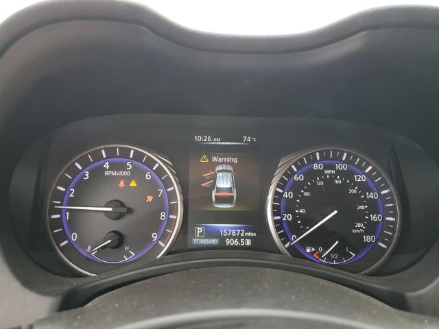 JN1BV7AR4FM396065 - 2015 INFINITI Q50 BASE BLACK photo 9