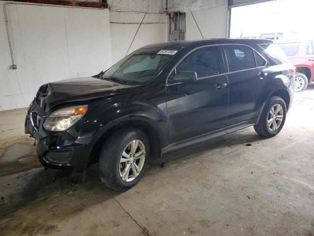 2017 CHEVROLET EQUINOX LS, 