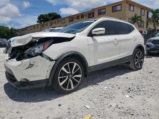2018 NISSAN ROGUE SPOR S, null