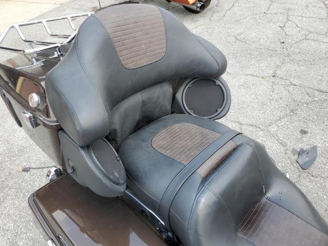 1HD1KEM20DB648311 - 2013 HARLEY-DAVIDSON FLHTK ELECTRA GLIDE ULTRA LIMITED BROWN photo 6