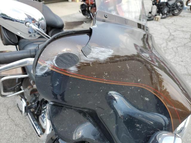 1HD1KEM20DB648311 - 2013 HARLEY-DAVIDSON FLHTK ELECTRA GLIDE ULTRA LIMITED BROWN photo 9