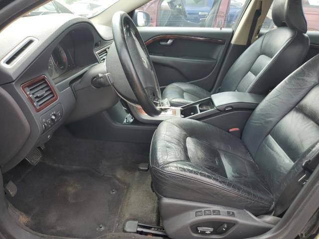 YV1AS982771029924 - 2007 VOLVO S80 3.2 BLACK photo 7