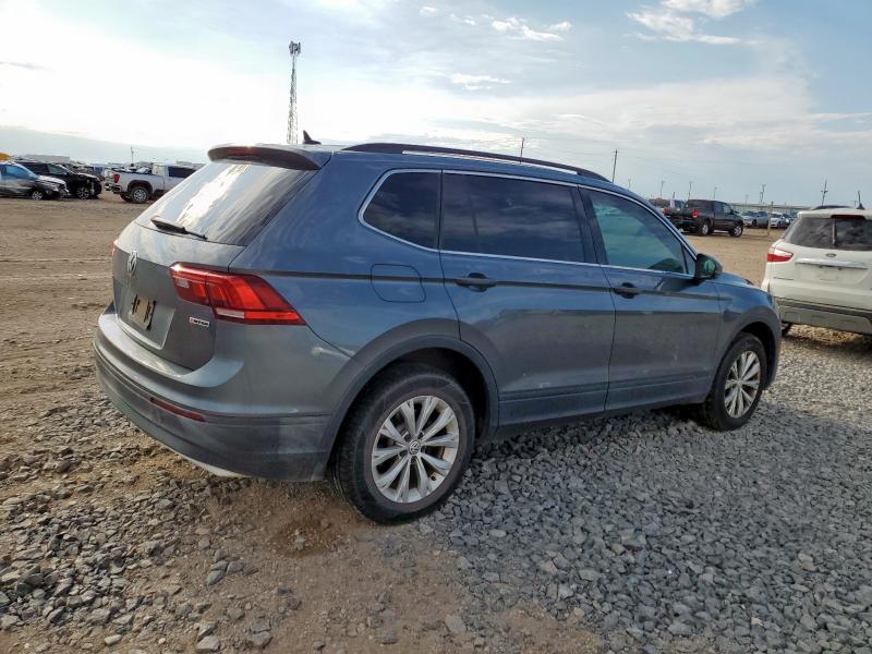 3VV2B7AX3KM098773 - 2019 VOLKSWAGEN TIGUAN SE Grau Foto 3