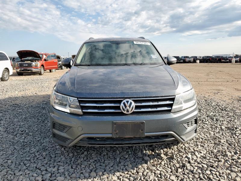 3VV2B7AX3KM098773 - 2019 VOLKSWAGEN TIGUAN SE Grau Foto 5