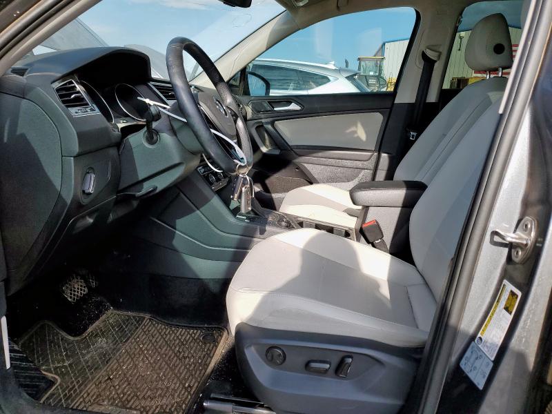 3VV2B7AX3KM098773 - 2019 VOLKSWAGEN TIGUAN SE Grau Foto 7