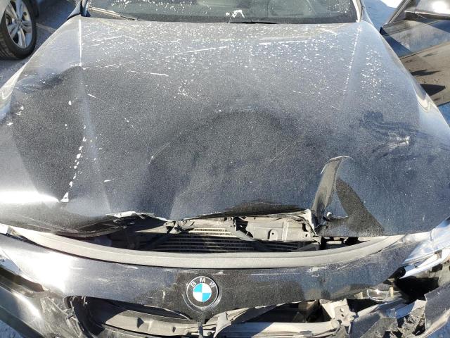 WBA8B3G58HNU35652 - 2017 BMW 340 I Чорний фото 7