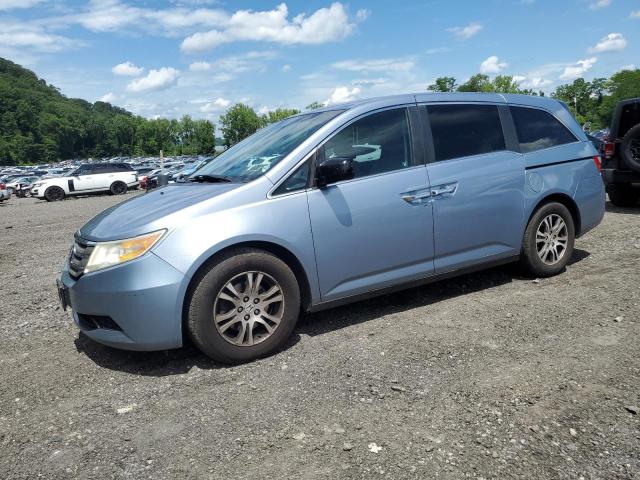 2012 HONDA ODYSSEY EX, 