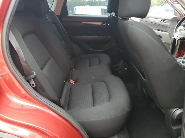 JM3KFABM5J0452435 - 2018 MAZDA CX-5 SPORT RED photo 11