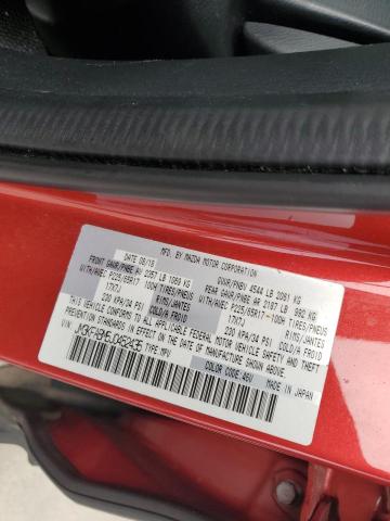 JM3KFABM5J0452435 - 2018 MAZDA CX-5 SPORT RED photo 13