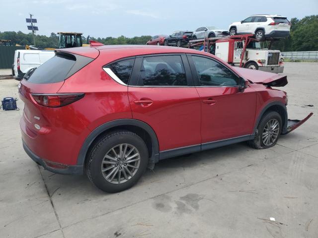 JM3KFABM5J0452435 - 2018 MAZDA CX-5 SPORT RED photo 3