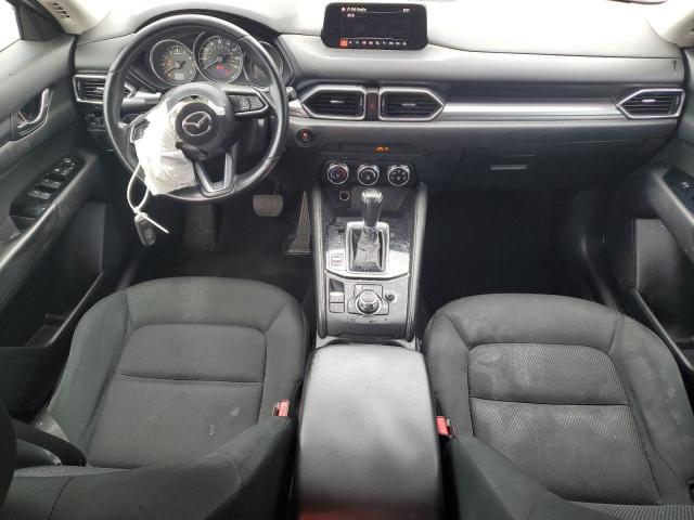 JM3KFABM5J0452435 - 2018 MAZDA CX-5 SPORT RED photo 8