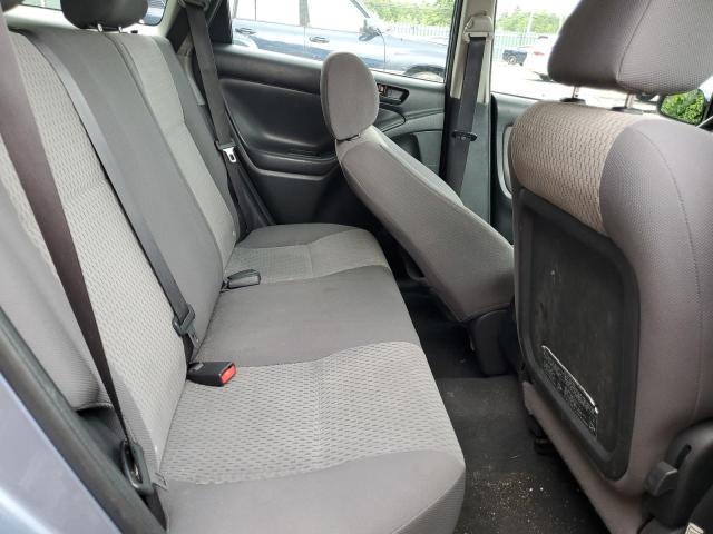 2T1KR32E28C693695 - 2008 TOYOTA COROLLA MA XR BLUE photo 10