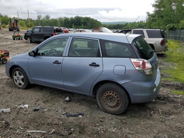 2T1KR32E28C693695 - 2008 TOYOTA COROLLA MA XR BLUE photo 2