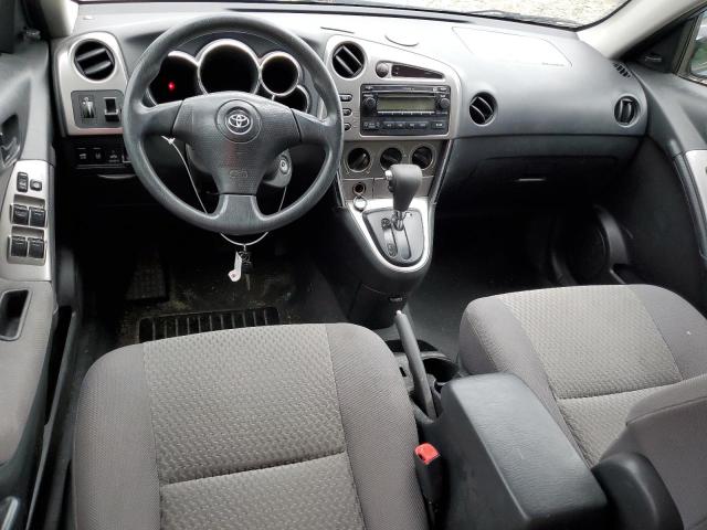 2T1KR32E28C693695 - 2008 TOYOTA COROLLA MA XR BLUE photo 8