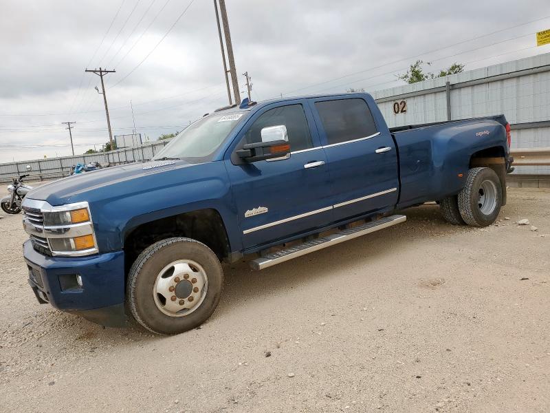 2015 CHEVROLET SILVERADO K3500 HIGH COUNTRY, null