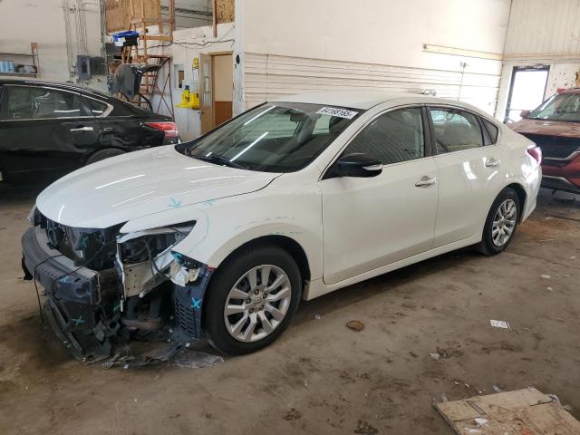 2018 NISSAN ALTIMA 2.5, 