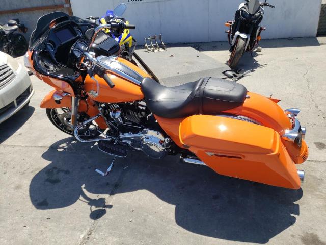 1HD1KTP21PB621753 - 2023 HARLEY-DAVIDSON FLTRXS ORANGE photo 3