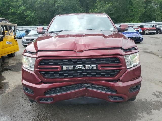 1C6RRFFG9RN207711 - 2024 RAM 1500 BIG HORN/LONE STAR BURGUNDY photo 5