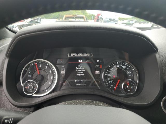 1C6RRFFG9RN207711 - 2024 RAM 1500 BIG HORN/LONE STAR BURGUNDY photo 9