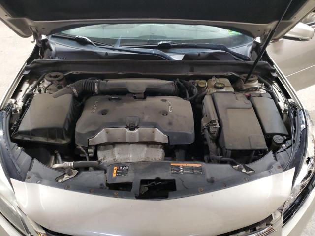 1G11C5SL5FF352800 - 2015 CHEVROLET MALIBU 1LT BEIGE photo 11