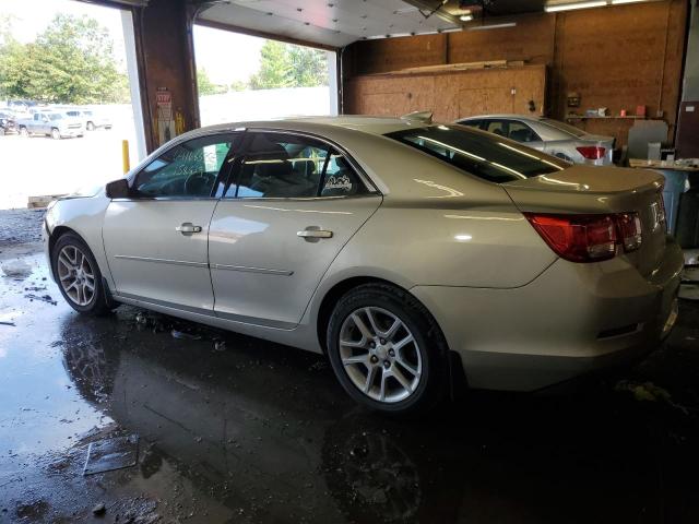 1G11C5SL5FF352800 - 2015 CHEVROLET MALIBU 1LT BEIGE photo 2