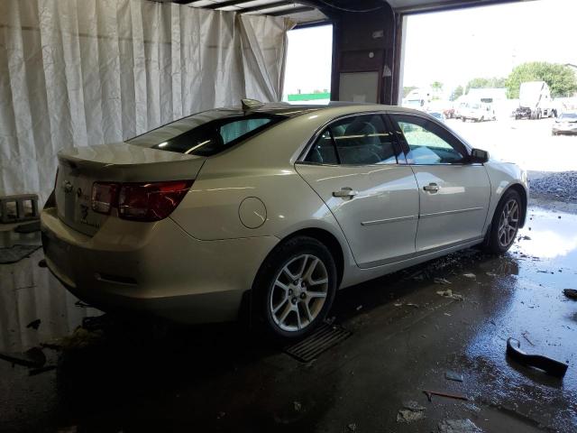 1G11C5SL5FF352800 - 2015 CHEVROLET MALIBU 1LT BEIGE photo 3