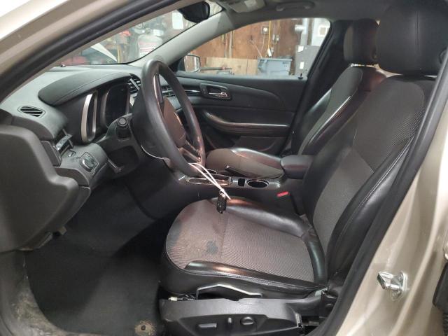 1G11C5SL5FF352800 - 2015 CHEVROLET MALIBU 1LT BEIGE photo 7