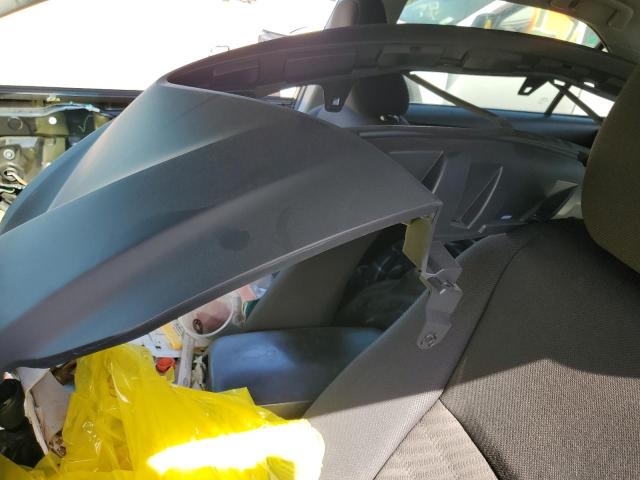 4T4BF1FK9GR550078 - 2016 TOYOTA CAMRY LE BLACK photo 12