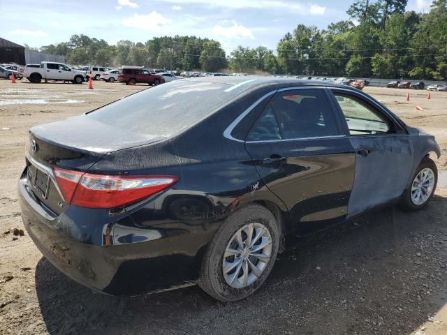 4T4BF1FK9GR550078 - 2016 TOYOTA CAMRY LE BLACK photo 3