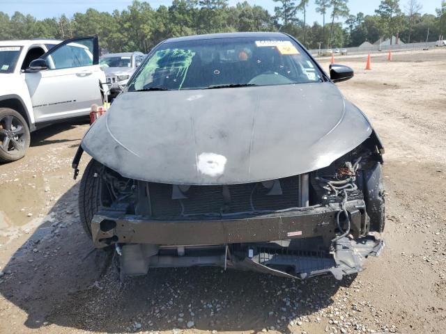 4T4BF1FK9GR550078 - 2016 TOYOTA CAMRY LE BLACK photo 5