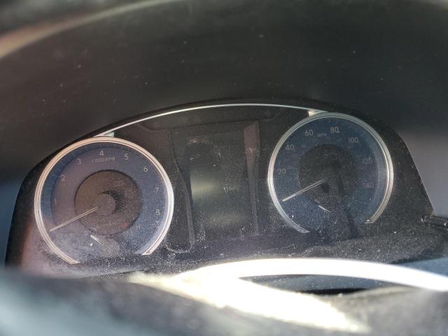 4T4BF1FK9GR550078 - 2016 TOYOTA CAMRY LE BLACK photo 9