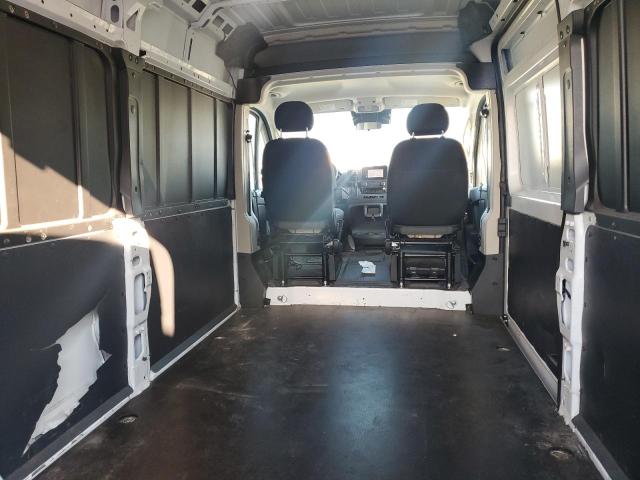 3C6LRVDG2NE103319 - 2022 RAM PROMASTER 2500 HIGH Ақ фото 10