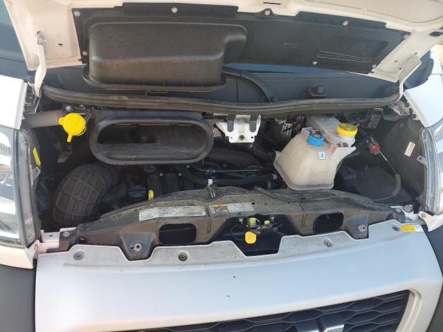 3C6LRVDG2NE103319 - 2022 RAM PROMASTER 2500 HIGH Ақ фото 12