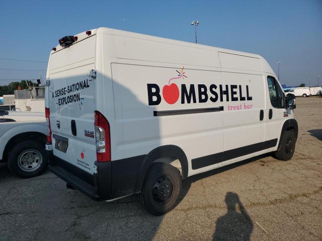 3C6LRVDG2NE103319 - 2022 RAM PROMASTER 2500 HIGH Ақ фото 3