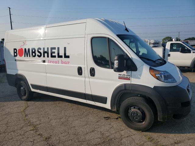 3C6LRVDG2NE103319 - 2022 RAM PROMASTER 2500 HIGH Ақ фото 4
