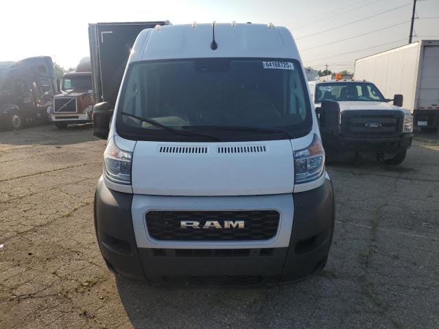 3C6LRVDG2NE103319 - 2022 RAM PROMASTER 2500 HIGH Ақ фото 5