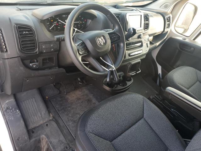 3C6LRVDG2NE103319 - 2022 RAM PROMASTER 2500 HIGH Ақ фото 8