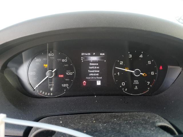 3C6LRVDG2NE103319 - 2022 RAM PROMASTER 2500 HIGH Ақ фото 9