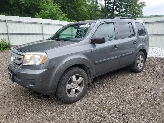2011 HONDA PILOT LX, null