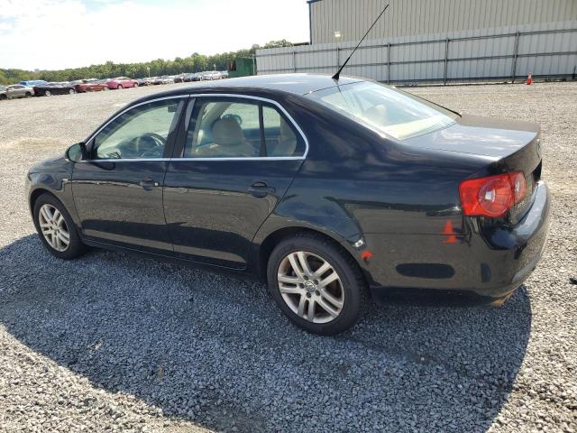 3VWEF71K37M181354 - 2007 VOLKSWAGEN JETTA WOLFSBURG 黑色 照片 2