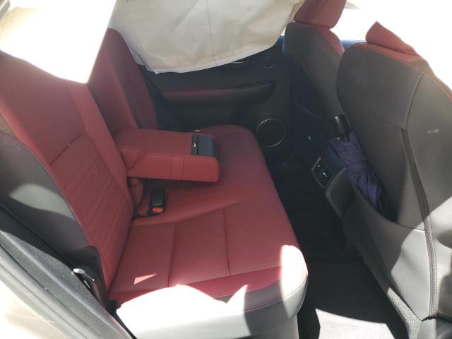 JTJBARBZXK2188472 - 2019 LEXUS NX 300 BASE Gümüş foto 10