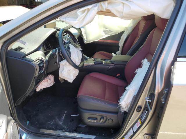 JTJBARBZXK2188472 - 2019 LEXUS NX 300 BASE Gümüş foto 7