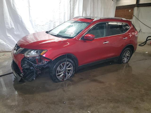 2016 NISSAN ROGUE S, 